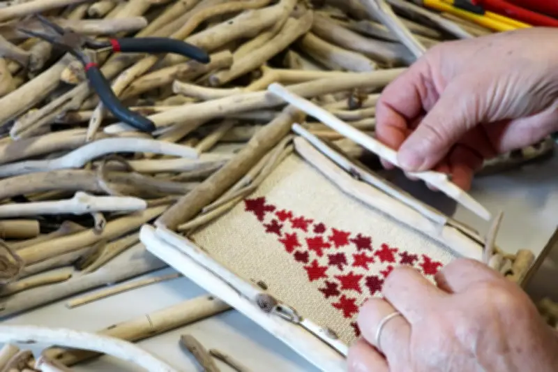 Les Amis des forges ouvrent leur saison avec une exposition-vente d'artisanat ce dimanche