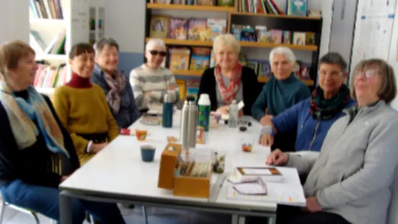 Les Amis du livre animent la bibliothèque d'Euzet avec des rencontres mensuelles conviviales