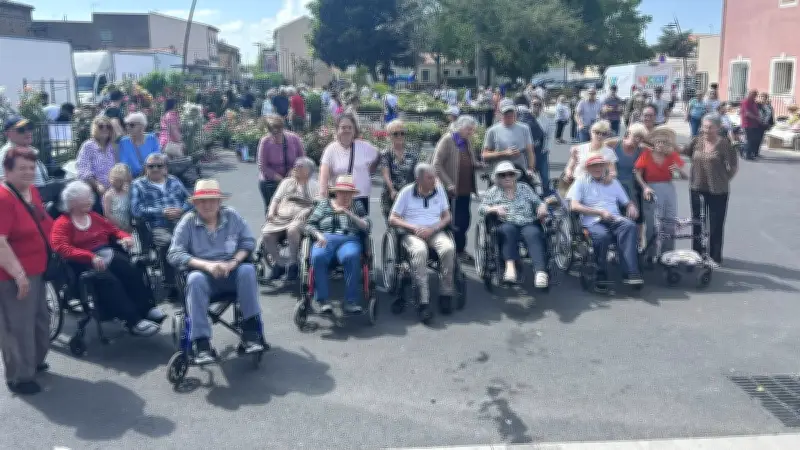 Les animations aux Floralies renforcent les liens sociaux à Florensac