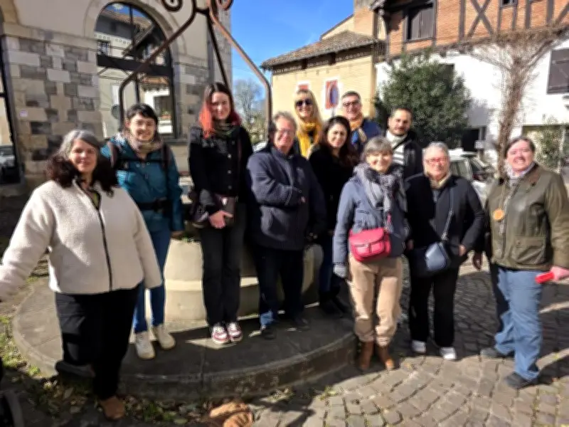 Les artisans confituriers honorent Clairac et récompensent Marlène Stédile