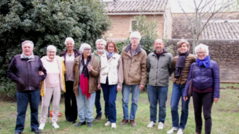 Les artistes de Colombier ferment leurs ateliers après un week-end d'ouverture couronné de succès