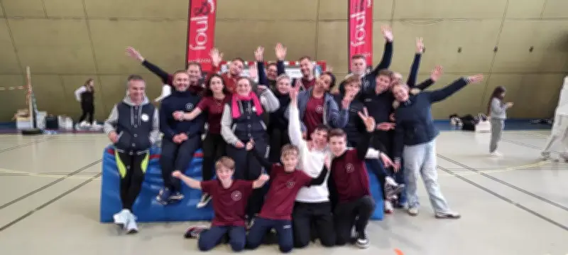 Les athlètes de Gujan-Mestras brillent en laser-run et triathlé avant une journée inclusive à Arcachon