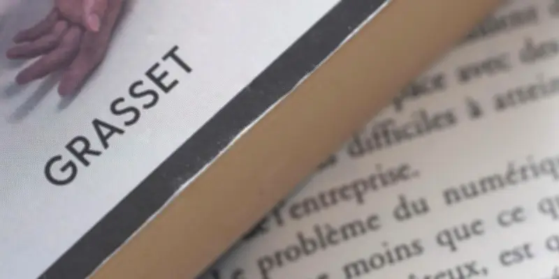 Les auteurs de Stock consternés par la destruction de leur maison sœur Grasset