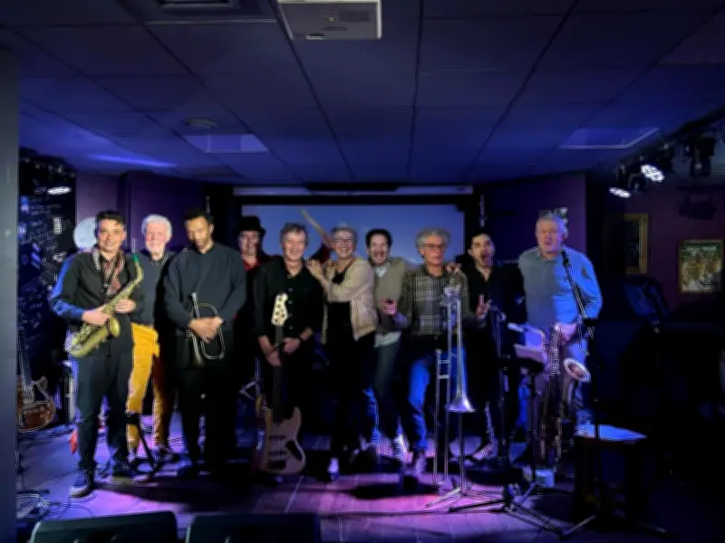Les Automnales : Comb'Océan rend hommage à Thelonious Monk le 18 avril