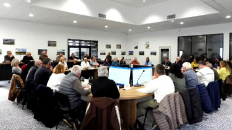 Les Avant-Monts structurent leur gouvernance avec 13 commissions thématiques