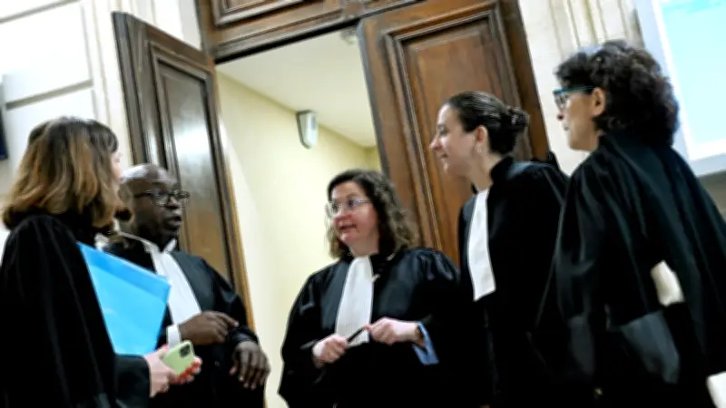 Les avocats d'Alès en grève du zèle contre le 'plaider coupable' en justice criminelle