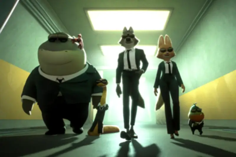 « Les Bad Guys 2 » : le retour explosif des braqueurs animés sur Canal+