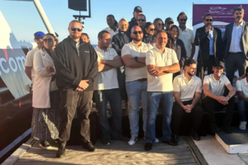 Les Bateliers de la Côte d’Azur célèbrent 30 ans de liaison maritime entre La Londe et Porquerolles