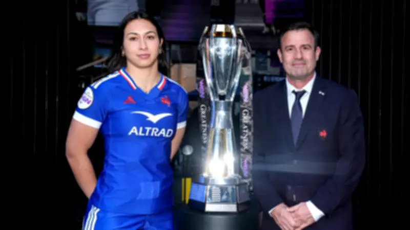Les Bleues de Ratier débutent leur Tournoi des 6 Nations face à l'Italie avec un projet renouvelé