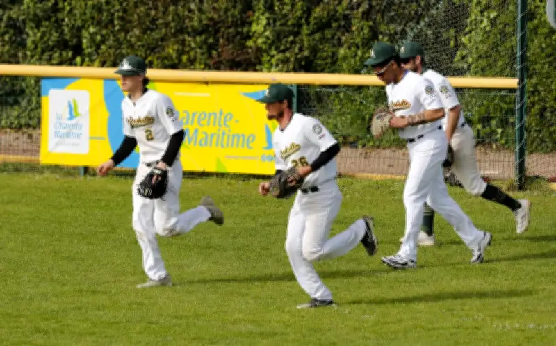 Les Boucaniers visent la confirmation face à Sénart après un début de saison mitigé