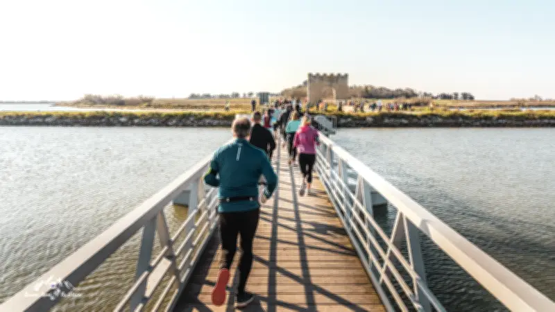Les Boucles de Maguelone : 35e édition sportive et conviviale à Villeneuve-lès-Maguelone