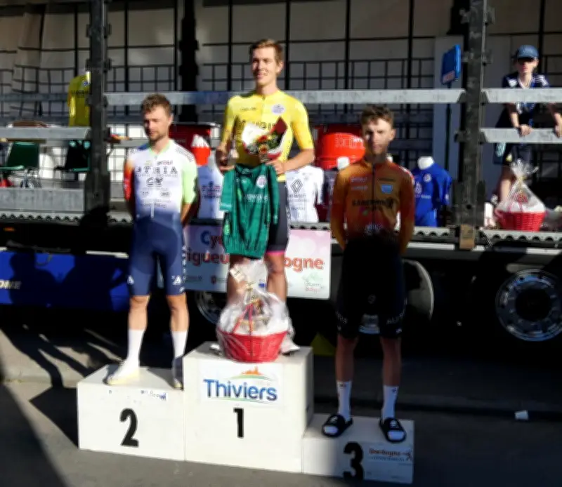 Les Boucles en pays thibérien : une première édition couronnée de succès