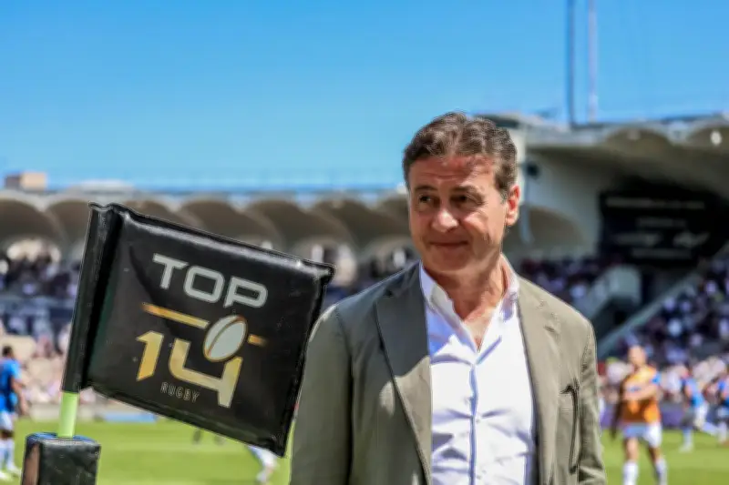 Les Boxers de Bordeaux champions : les dirigeants sportifs girondins unis dans la joie