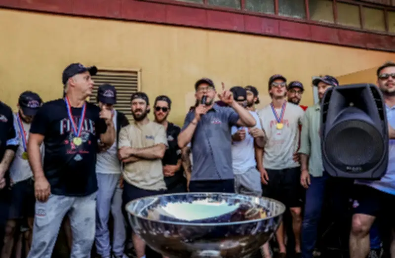 Les Boxers de Bordeaux champions : les quatre hommes derrière le premier titre historique