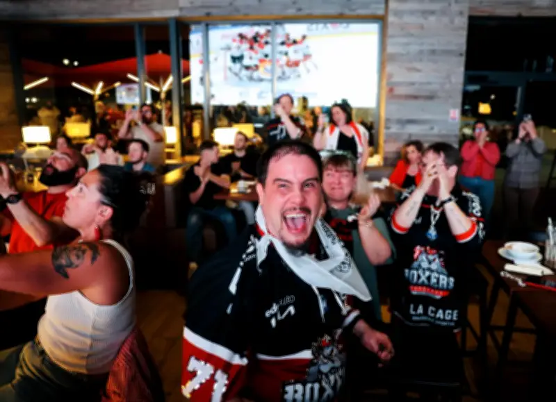 Les Boxers de Bordeaux sacrés en Ligue Magnus : une ferveur inédite à La Cage de Bègles