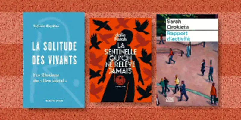 Les brèves critiques littéraires du Monde : une sélection éclectique d'œuvres contemporaines