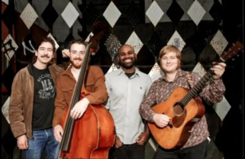 Les Bushwick Mountain Boys apportent le bluegrass américain en Dordogne