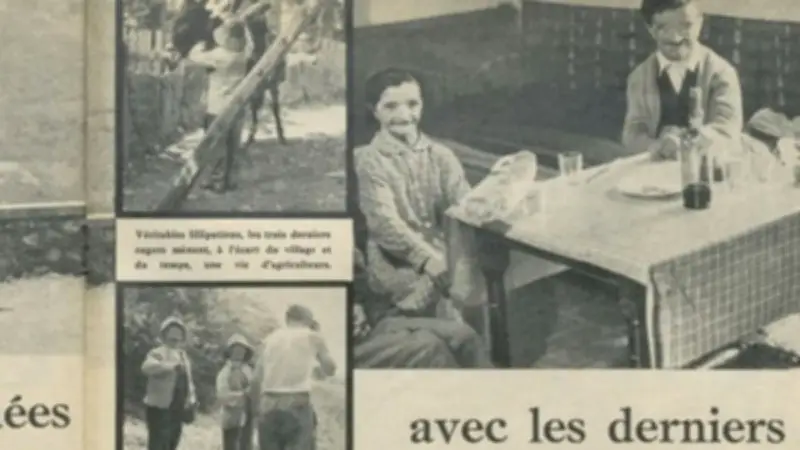 Les cagots des Pyrénées : une discrimination sociale, non raciale, révélée par l'histoire