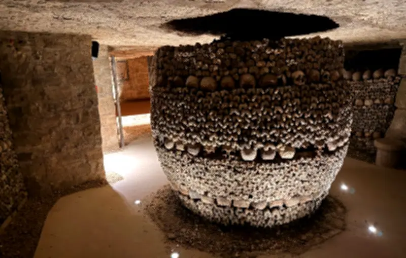 Les Catacombes de Paris rouvrent après une rénovation historique de 5,5 millions d'euros