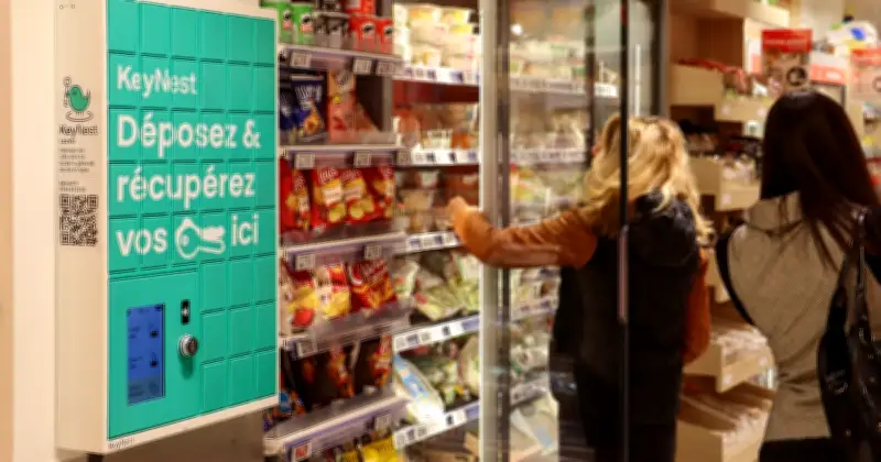 Les centres-villes se réinventent grâce aux franchises et aux services de proximité