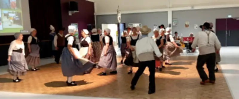 Les Échardrits de Charente célèbrent leur jubilé en mettant en valeur le patrimoine local