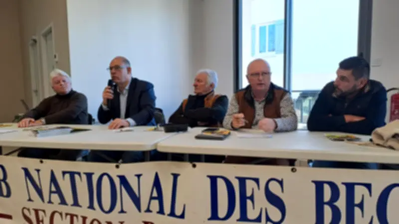 Les chasseurs de bécasses landais mobilisés pour la gestion durable de l'espèce
