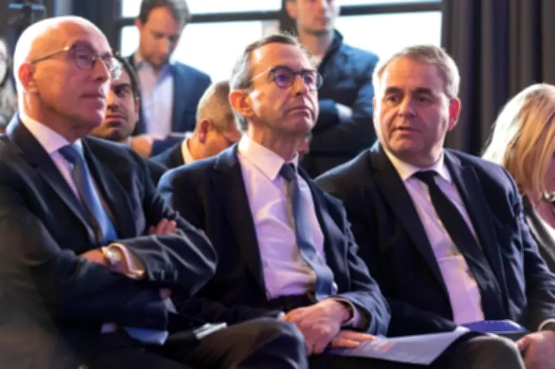 Les chiraquiens de LR attaquent Bruno Retailleau : tensions internes et coulisses politiques