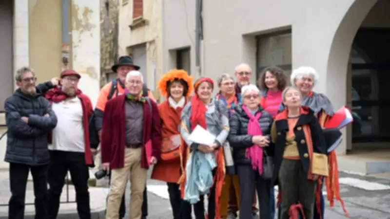 Les Clameurs poétiques reviennent à Roquemaure pour célébrer la liberté