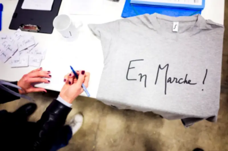 Les célébrations des 10 ans d'En Marche : une mémoire sélective des origines