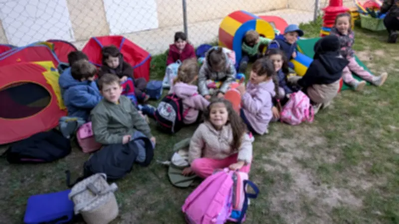 Les écoliers de Poilhes concluent leur saison sportive par une journée de partage