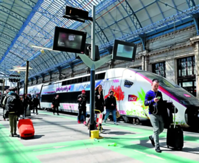 Les Écologistes girondins réclament l'abandon des LGV après un rapport critique