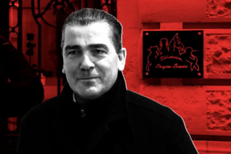 Les contrats lucratifs entre la fondation Brigitte Bardot et le néofasciste Frédéric Chatillon