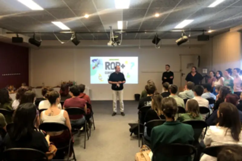 Les Cordées de la réussite à Brignoles : un dispositif qui élève l'ambition scolaire des élèves