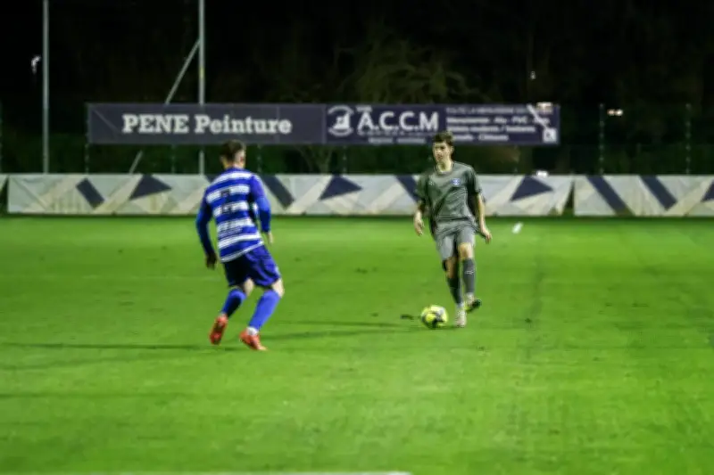 Les Croisés de Bayonne s'imposent et se qualifient pour la finale de la Coupe des Pyrénées