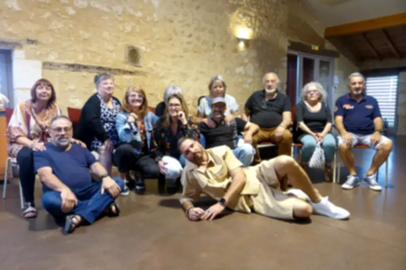 Les Cruches préparent leur gala du 9 mai à Sadirac