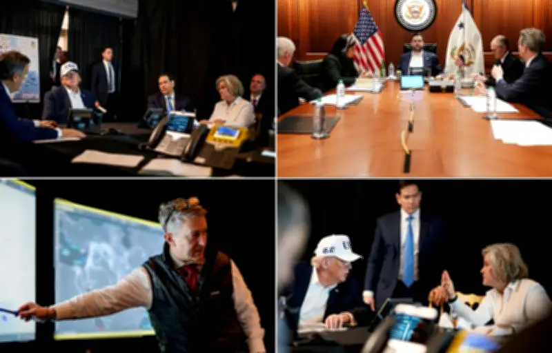 Les dessous de la décision de Donald Trump d'entrer en guerre contre l'Iran