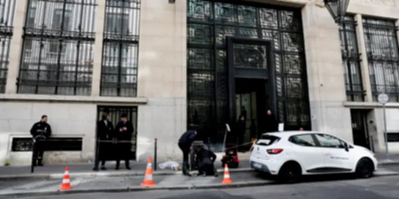 Les dessous de l'attentat déjoué devant la Bank of America révélés