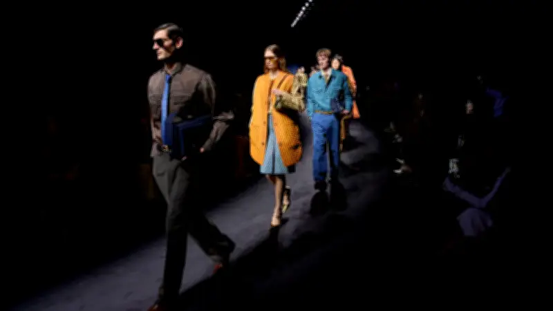 Les défilés co-ed redéfinissent la mode masculine pour l'hiver 2026