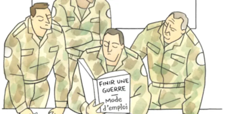 Les défis complexes de la fin des conflits armés dans le monde contemporain