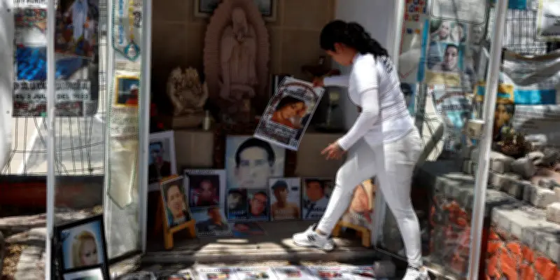Les disparitions forcées au Mexique, un crime contre l'humanité contesté par le gouvernement