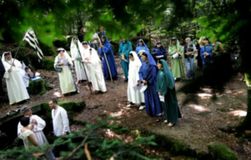 Les druides bretons furieux après des accusations de fraude au RSA