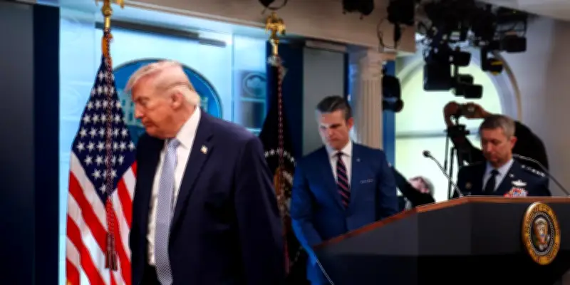 Les dysfonctionnements de l'administration Trump et la résilience iranienne alimentent le vertige de puissance