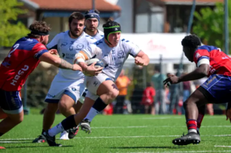 Les Espoirs d'Agen affrontent le leader Rouen dans le Challenge de France