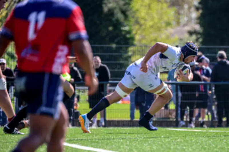 Les Espoirs du SU Agen s'imposent face à Béziers dans le Challenge de France