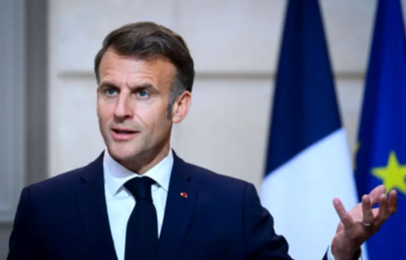 Les expressions surannées d'Emmanuel Macron : de 'maboul' à 'poudre de perlimpinpin'