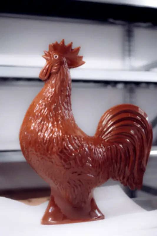 Les familles Dolfi, Stohrer et Henriet, les rois discrets du chocolat français