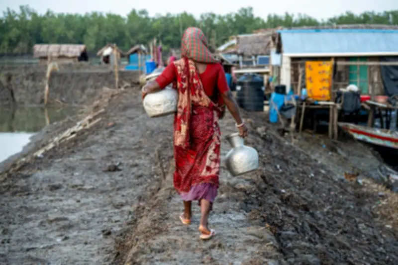 Les femmes, actrices majeures de la lutte contre le réchauffement climatique