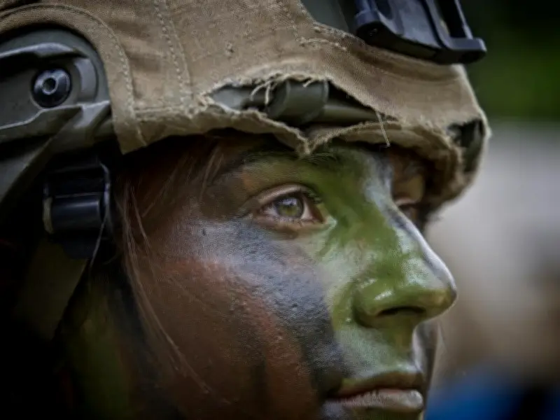Les femmes, futur de l'armée ? Une conférence à Mourenx