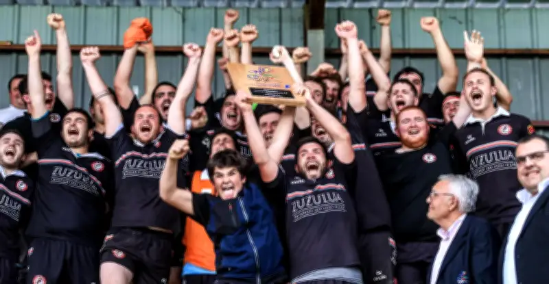 Les Finales du Terroir de rugby se déroulent à Ustaritz et Orthez en avril