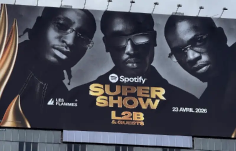 Les Flammes 2026 : Une cérémonie repensée pour célébrer le rap et le hip-hop francophones